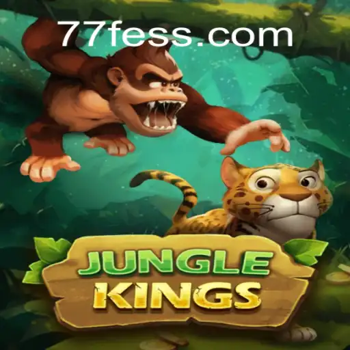 JungleKings: Aventura e Estratégia na Selva Digital