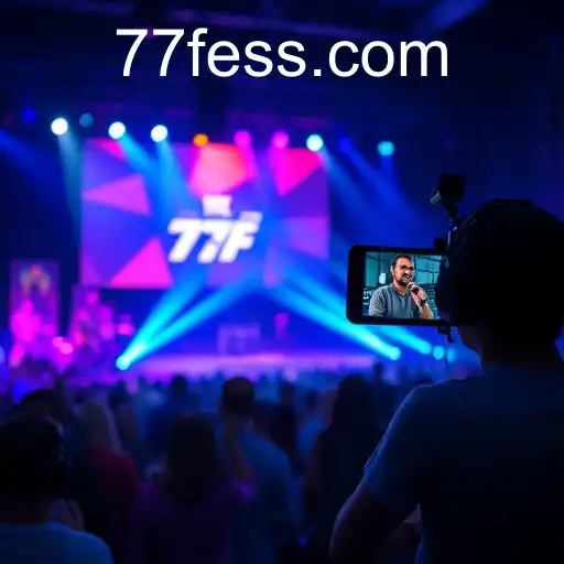 Transmissão ao vivo