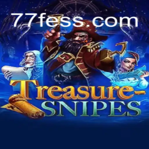 TreasureSnipes: A Aventura de Caça ao Tesouro
